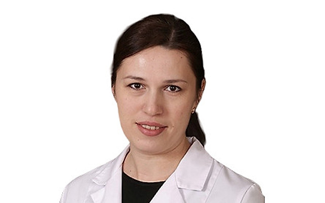 Гульнева Марина Юрьевна