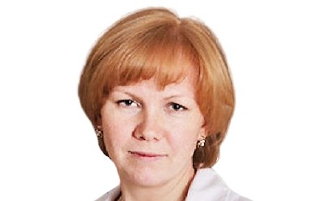 Шитова Анна Сергеевна