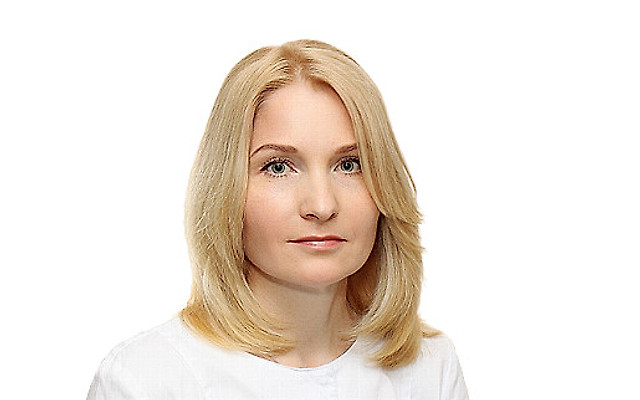 Левина Юлия Михайловна