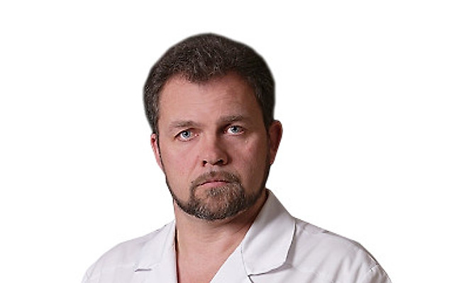 Богомолов Алексей Станиславович