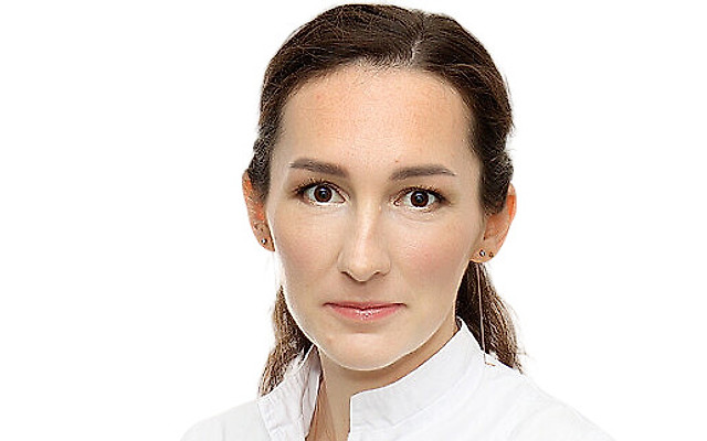 Логинова Юлиана Александровна