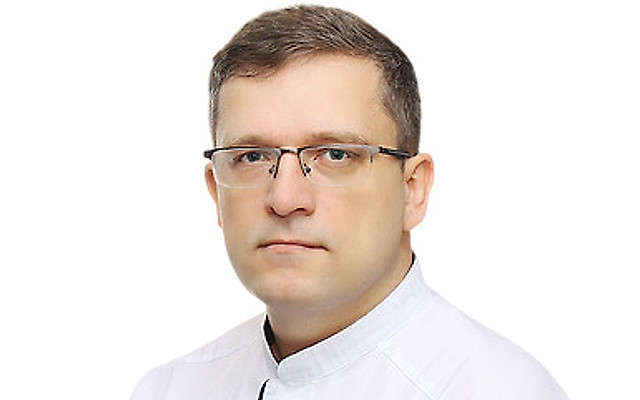 Герасенков Виктор Николаевич