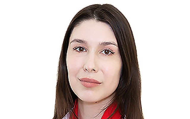 Преловская Екатерина Алексеевна