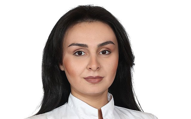 Агамалова Айтак Салман кызы