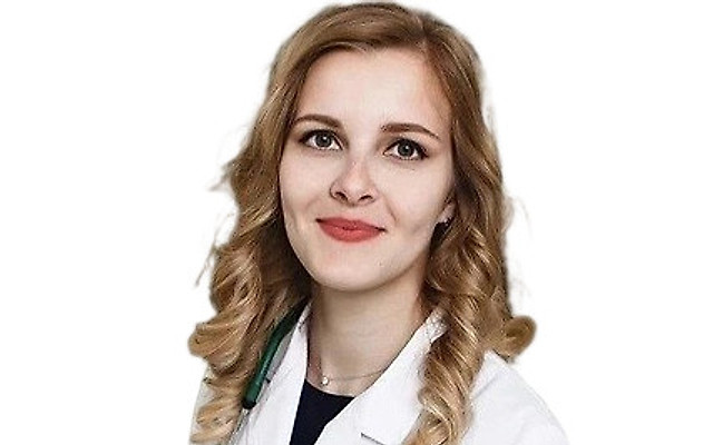 Кудрявцева Ольга Сергеевна