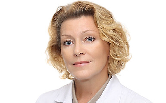 Ермакова Наталия Александровна