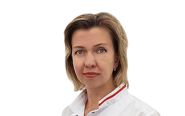 Афанасьева Светлана Ивановна