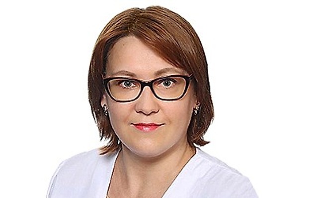 Пименова Жанна Юрьевна