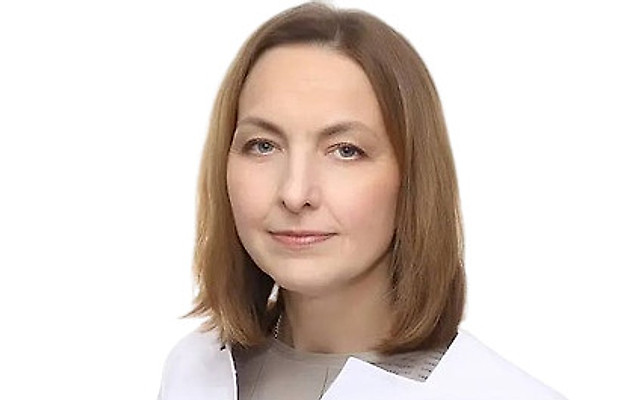 Ровенская Алена Викторовна