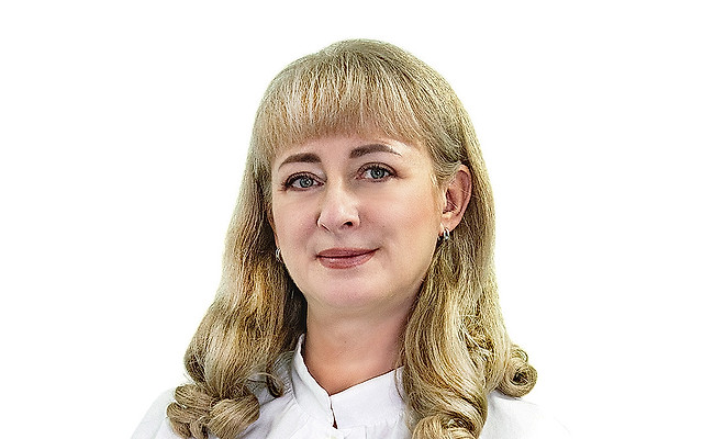 Соколова Валерия Владимировна