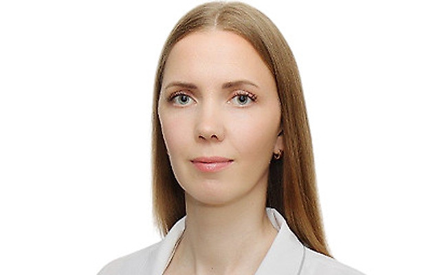 Трифонова Елена Сергеевна