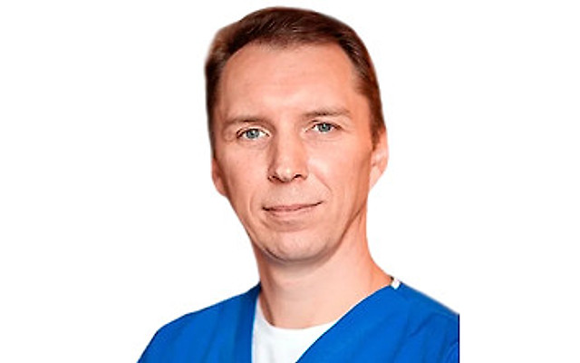 Патрунов Юрий Николаевич