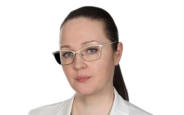 Пеняева Элла Игоревна