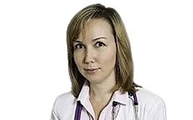 Маслова Ирина Геннадьевна