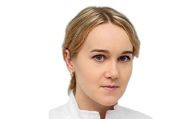 Кондрашина Анна Дмитриевна