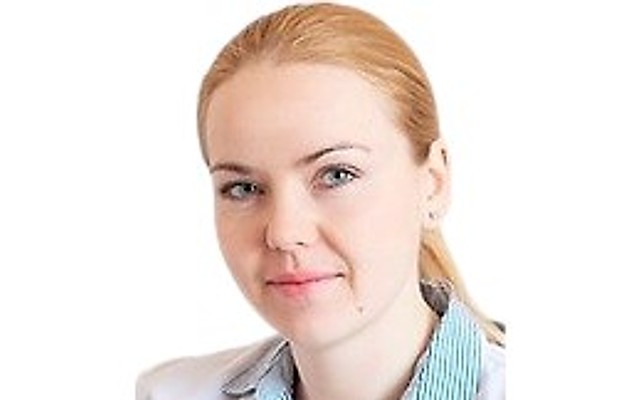 Степина Наталья Сергеевна