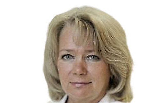 Побединцева Марина Вячеславовна
