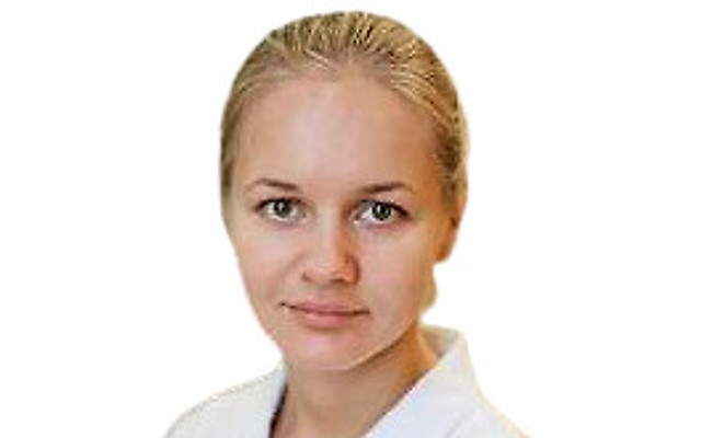 Матвеева Светлана Геннадьевна