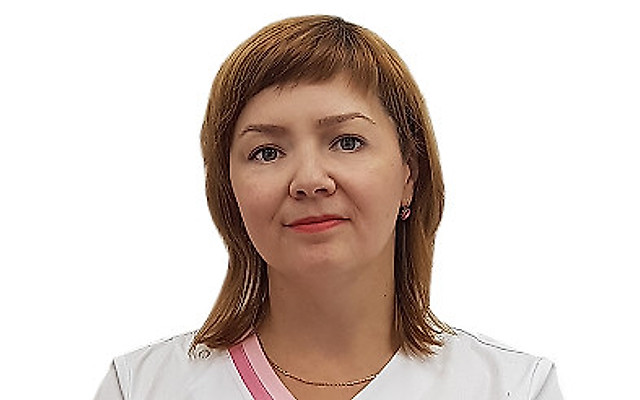 Павлова Ирина Николаевна