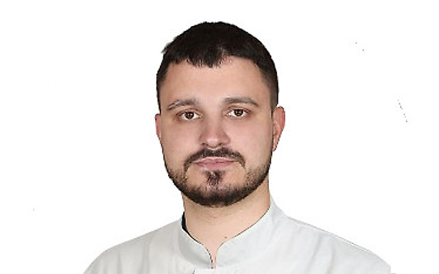 Возгрин Дмитрий Владимирович