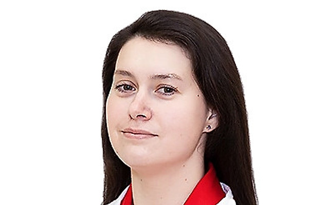 Благова Анна Михайловна