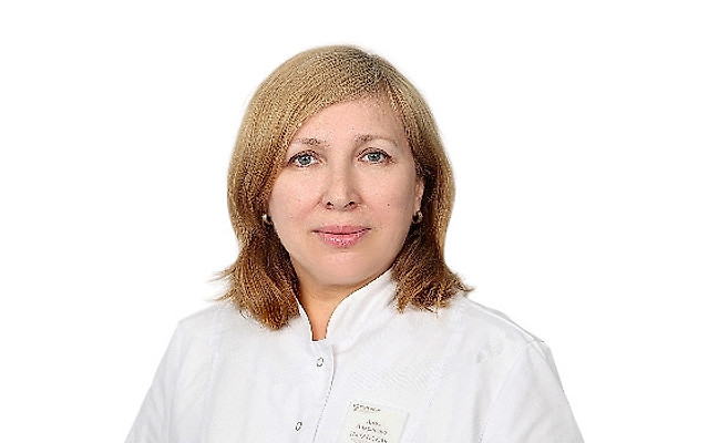 Назанская Анна Андреевна