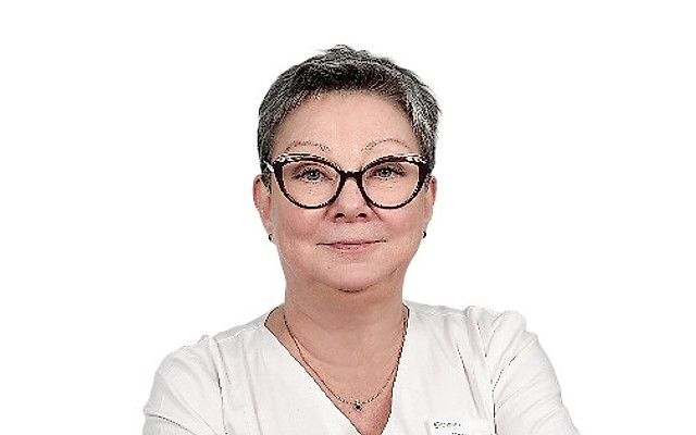 Павлычева Ирина Леонидовна