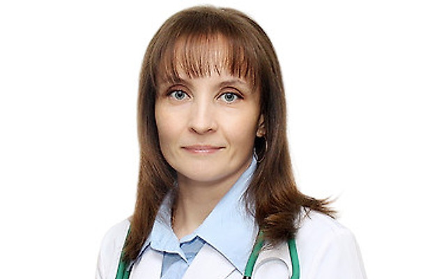 Соловьева Надежда Сергеевна