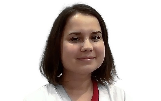 Воронина Екатерина Андреевна