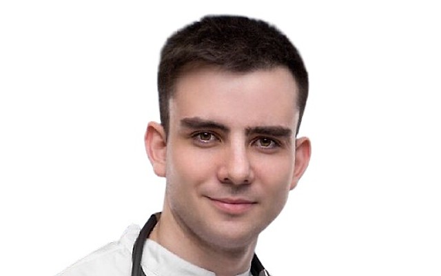 Нечаев Кирилл Сергеевич