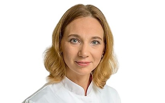 Зеркалина Екатерина Аркадьевна