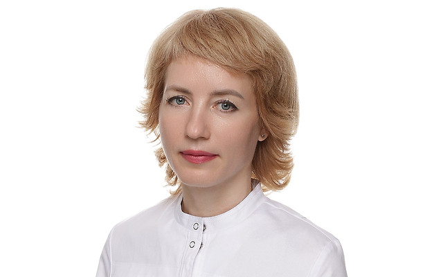 Северинова Елена Алексеевна