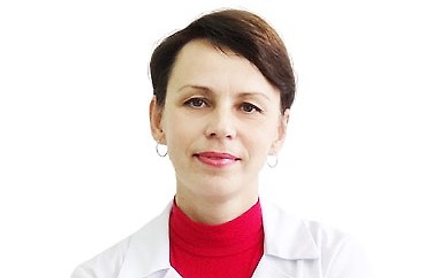 Клюшкина Анна Владимировна