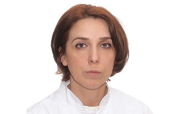 Шарманова Ирина Александровна