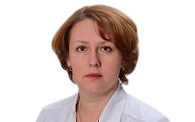 Лысинова Светлана Борисовна