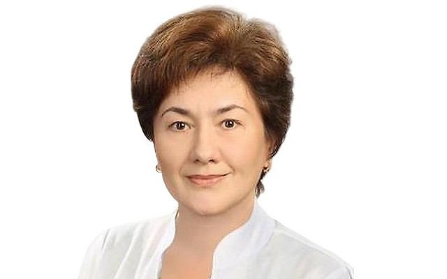 Щеглова Татьяна Владимировна