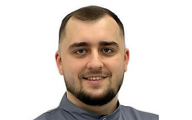 Блохин Дмитрий Владимирович