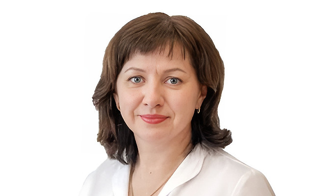 Шевелева Ольга Алексеевна