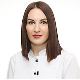 Сергеева Екатерина Сергеевна