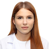 Бурова Анастасия Сергеевна