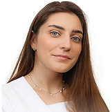 Кунякова Сабина Михайловна