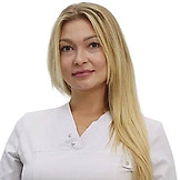 Глухих Юлия Сергеевна