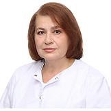 Борисова Ирина Михайловна